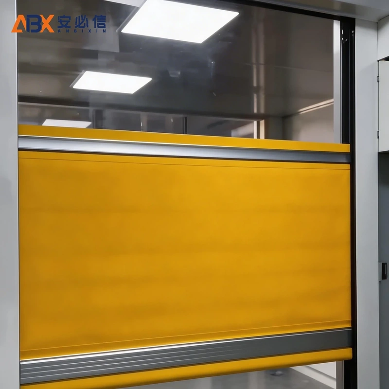 梅州市工业快速门