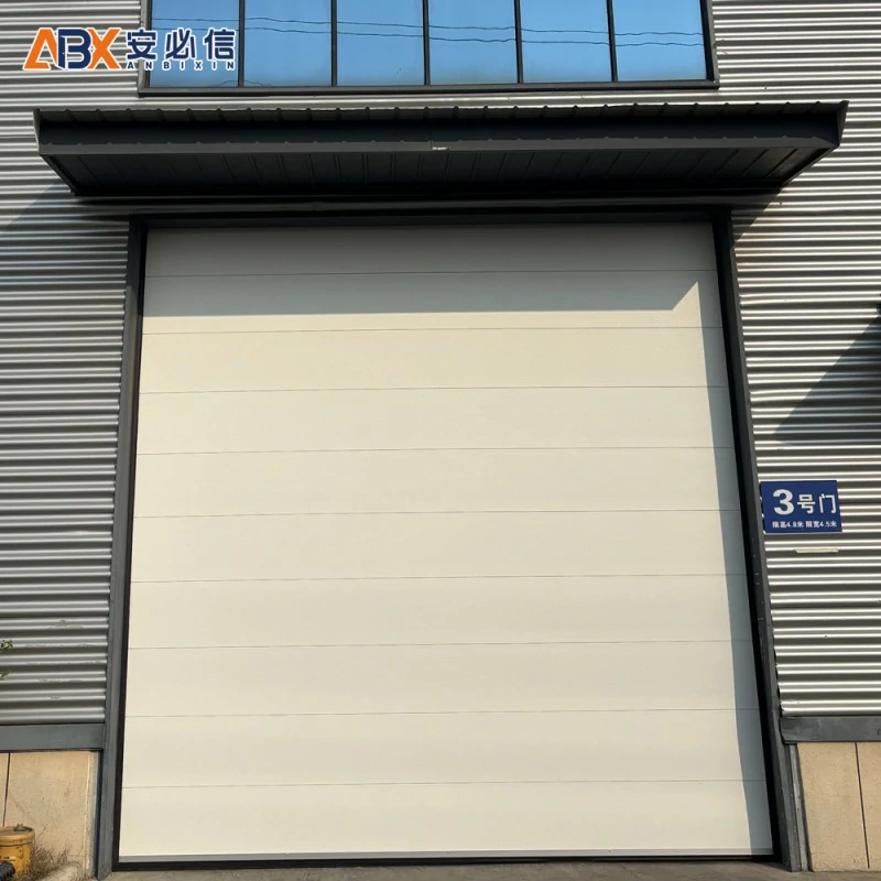梅州市铝合金提升门